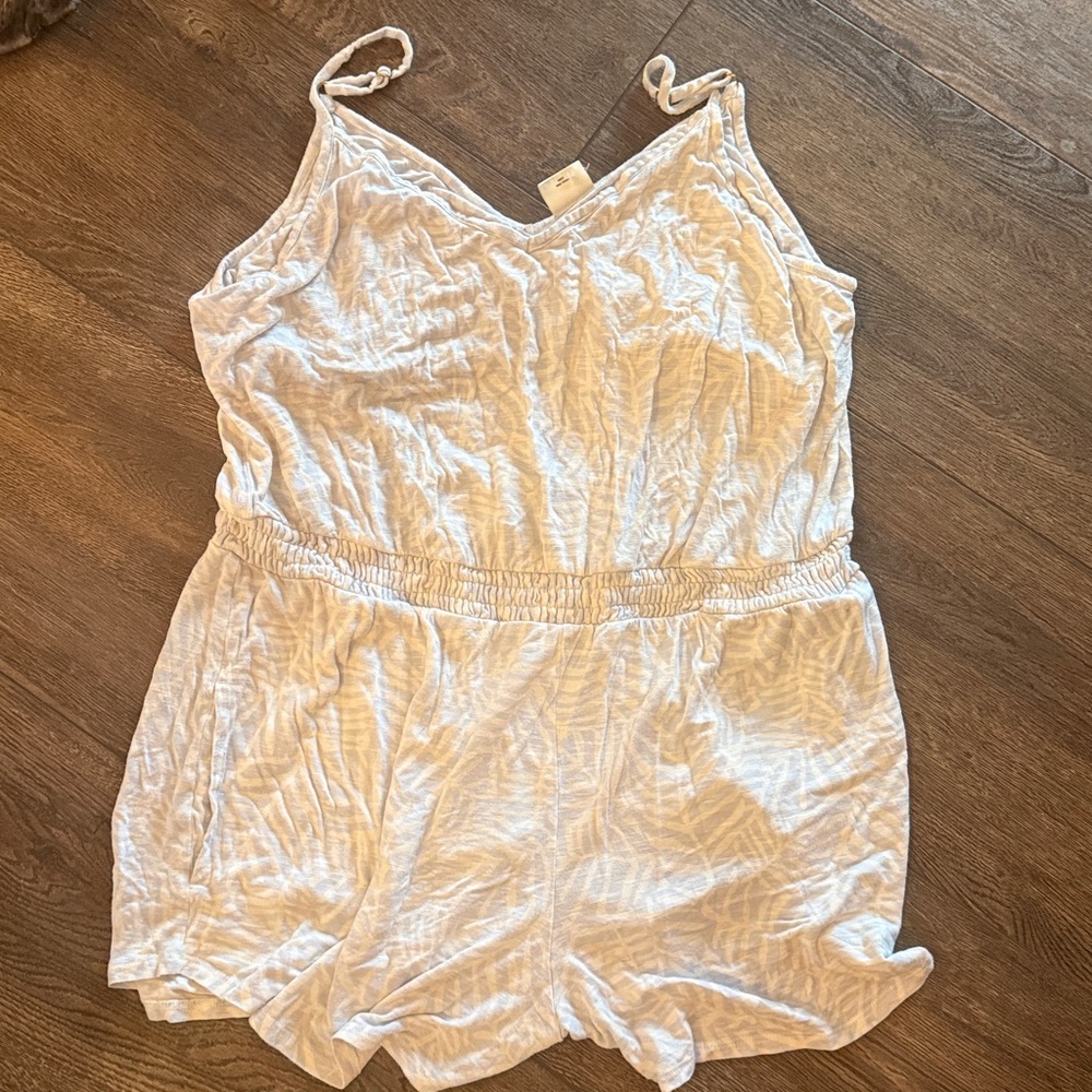 Soma Romper